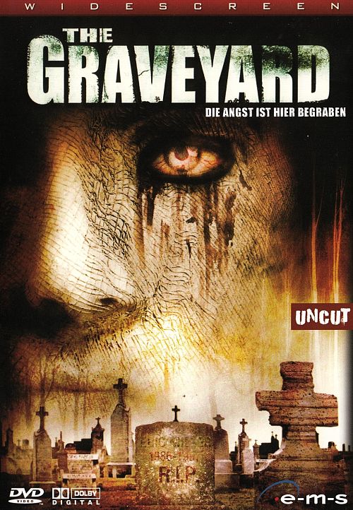 The Graveyard - Die Angst ist hier begraben [DVD]
