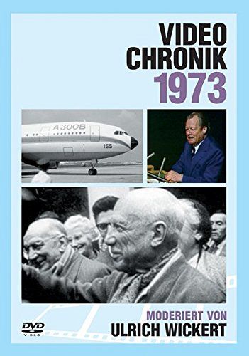 Video-Chronik 1973  [DVD]
