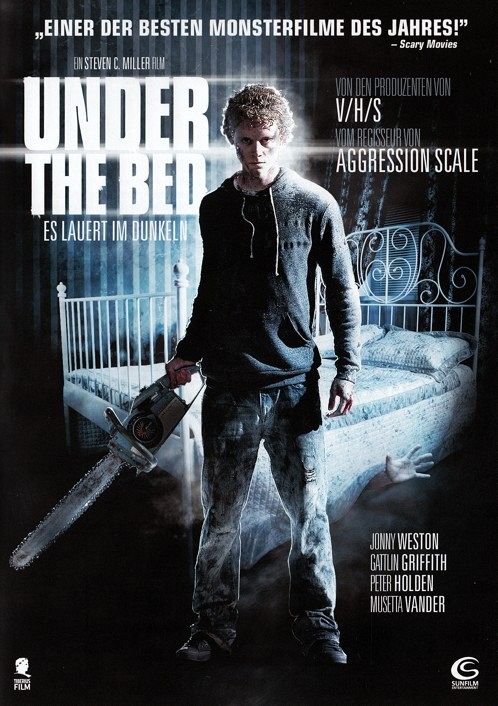 Under the bed [DVD]