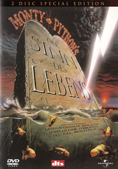 Monty Python's - Der Sinn des Lebens [DVD]