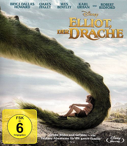 Elliot, der Drache [Blu-ray]