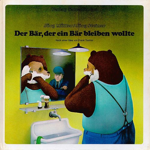 Der Bär, der ein Bär bleiben wollte