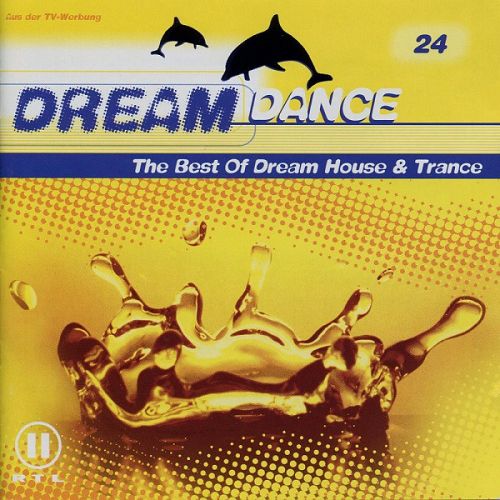 Dream Dance Vol. 24 [CD]
