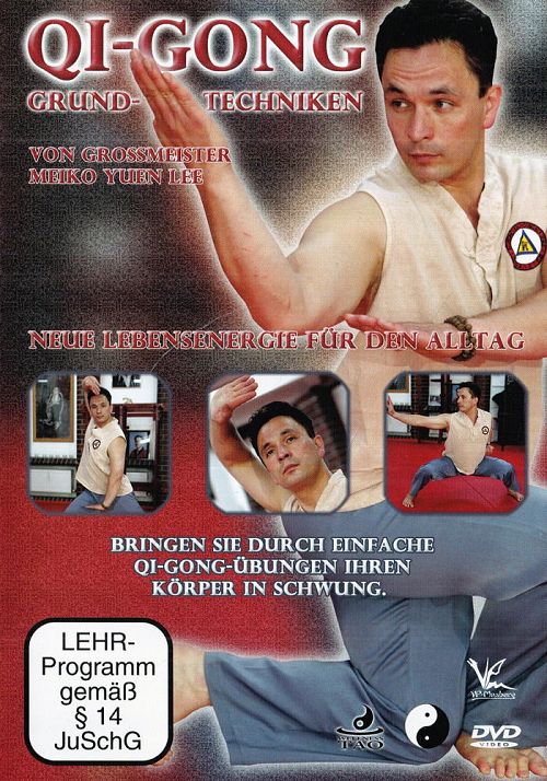 Budoten Qi-Gong Grundtechniken [DVD]
