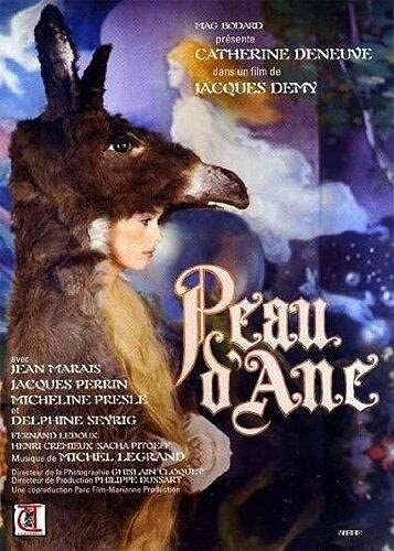 Peau d'ane [DVD]