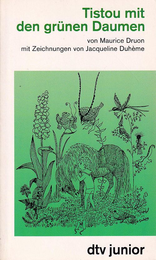 Tistou mit den grünen Daumen