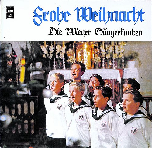 Frohe Weihnacht [Vinyl]