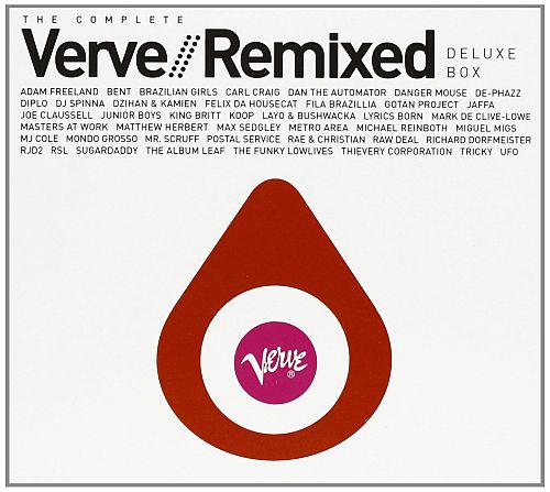 The Complete Verve // Remixed [CD]