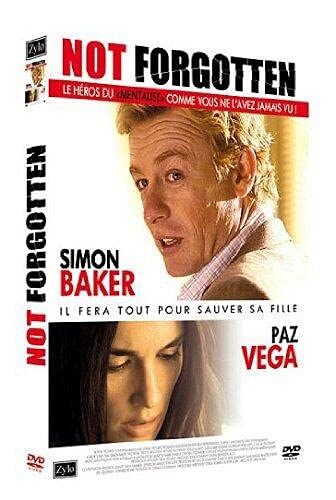 Not Forgotten [DVD]