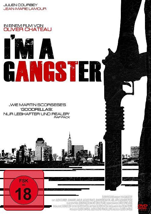 I'm a Gangster [DVD]
