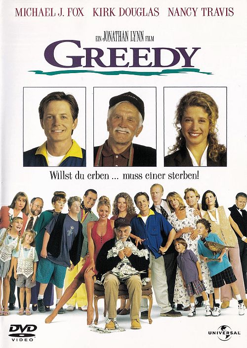 Greedy [DVD]