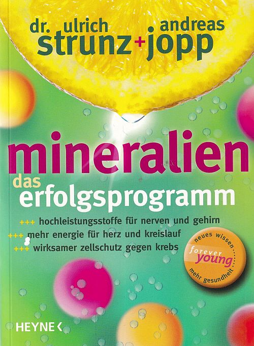 Mineralien - Das Erfolgsprogramm