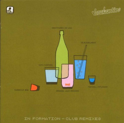 In Formation - Club Remixes [CD]