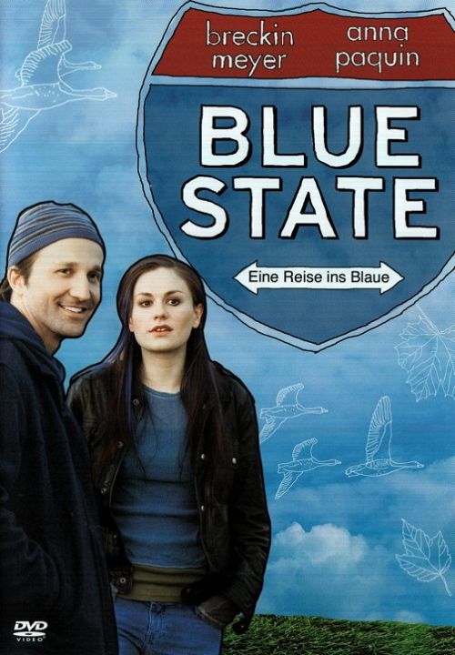 Blue State [DVD]