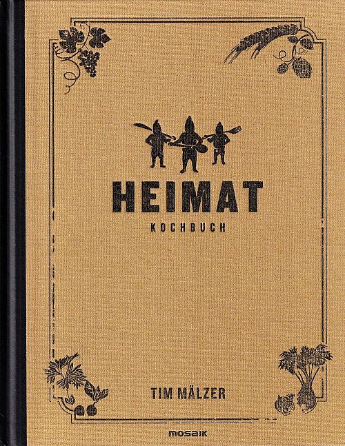 Heimat - Kochbuch