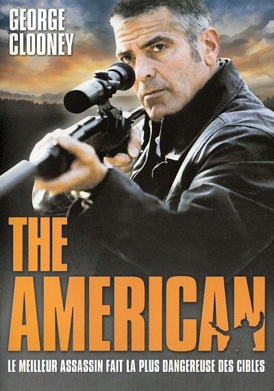 The American [DVD]