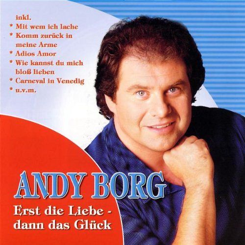 Erst die Liebe - dann das Glück [CD]