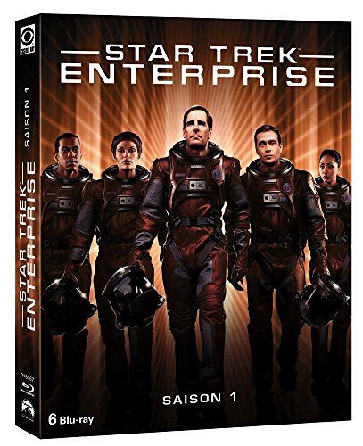 Star Trek - Enterprise - Saison 1 [Blu-ray]