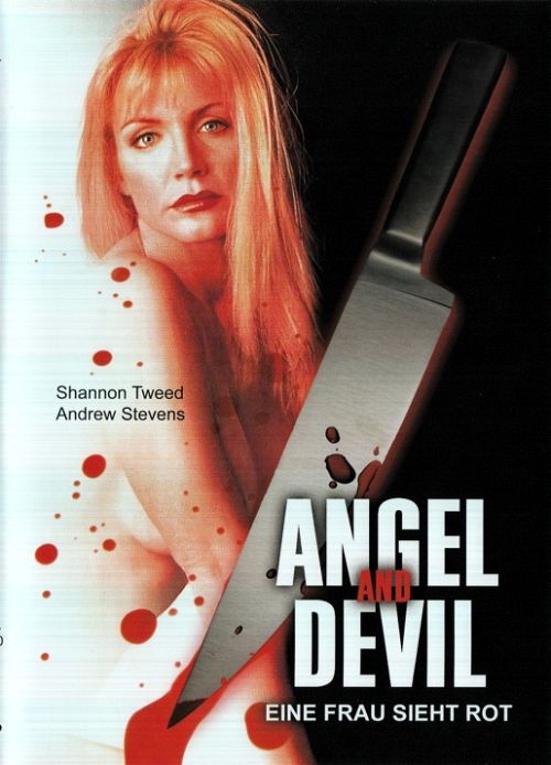 Angel and devil - Eine Frau sieht rot [DVD]