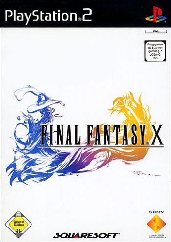 Final Fantasy X [Sony PlayStation 2]