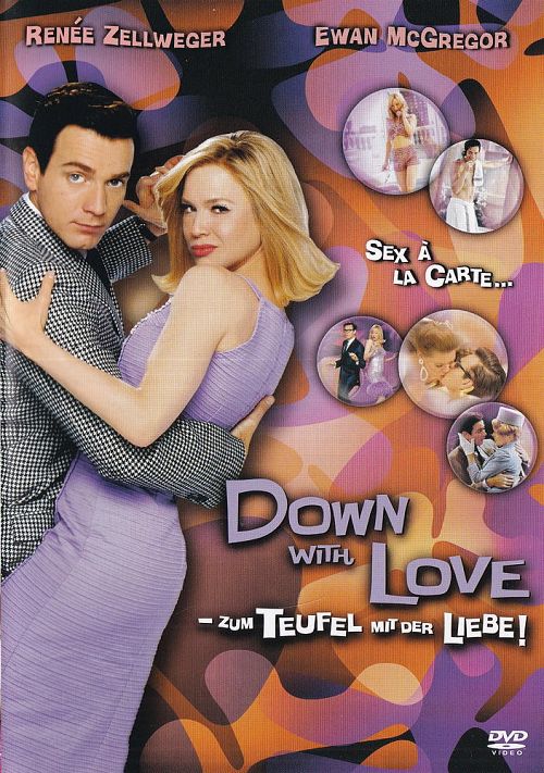 Down with Love - Zum Teufel mit der Liebe! [DVD]