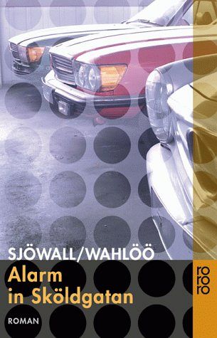 Alarm in Sköldgatan