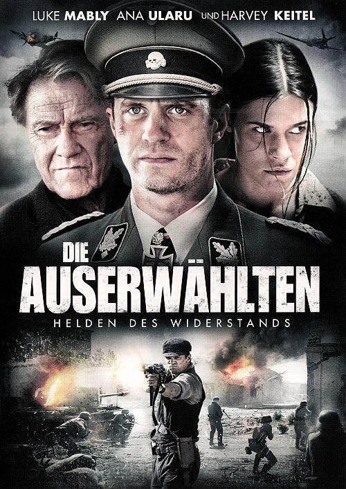 Die Auserwählten - Helden des Widerstands [DVD]