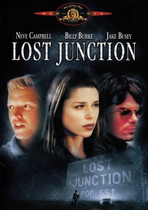 Lost Junction - Irgendwo im Nirgendwo [DVD]