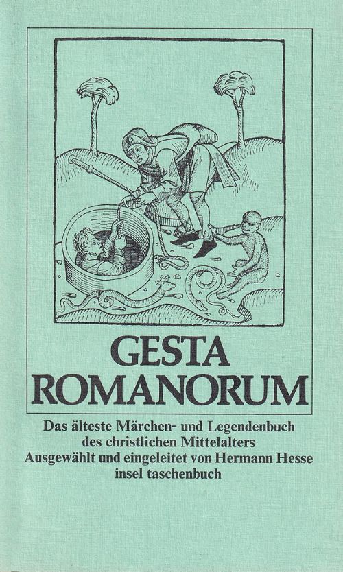 Gesta Romanorum