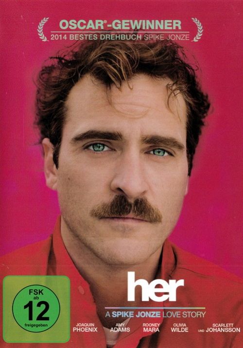 Her [DVD]