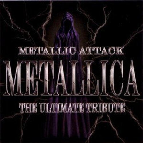 Metallica - Metallic Attack - The Ultimate Tribute [CD]