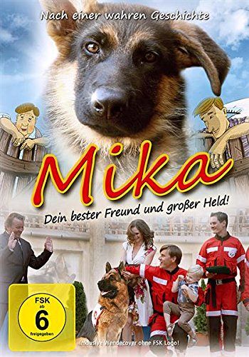 Mika - Dein bester Freund und grosser Held [DVD]