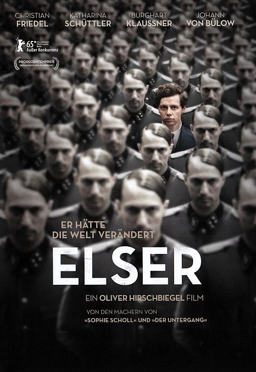 Elser - Er hätte die Welt verändert [DVD]