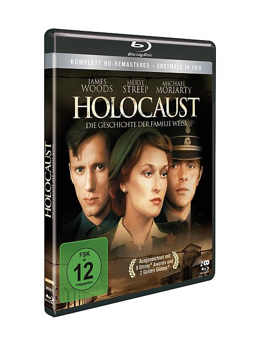 Holocaust - Die Geschichte der Familie Weiss [Blu-ray]