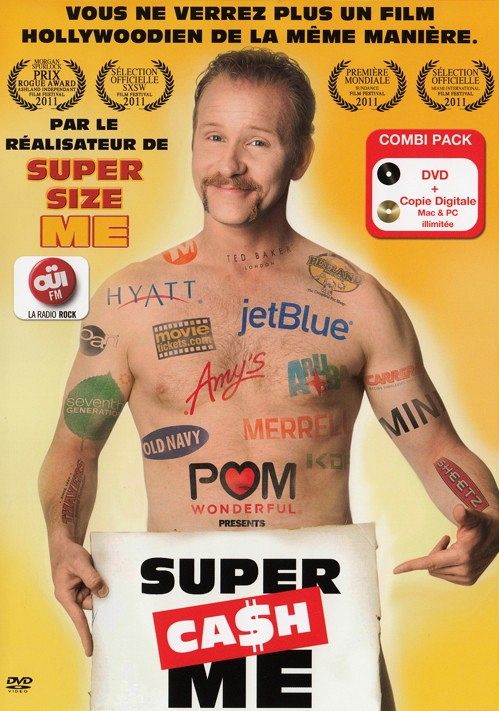 Super Ca$h Me [DVD]