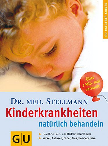 Kinderkrankheiten natürlich behandeln