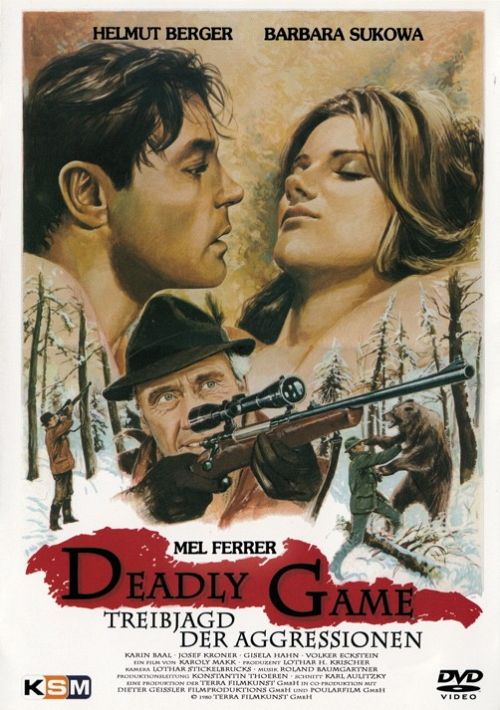 Deadly Game - Treibjagd der Aggressionen [DVD]