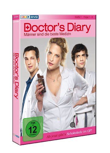 Doctor's Diary - Männer sind die beste Medizin - Staffel 1 [DVD]