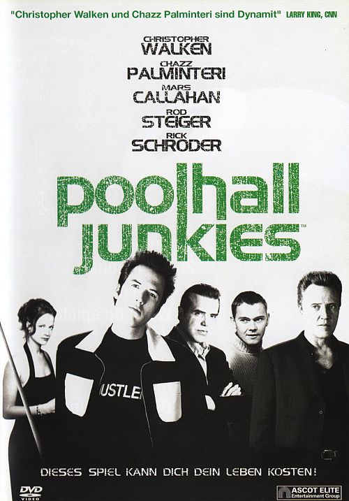 Poolhall Junkies [DVD]