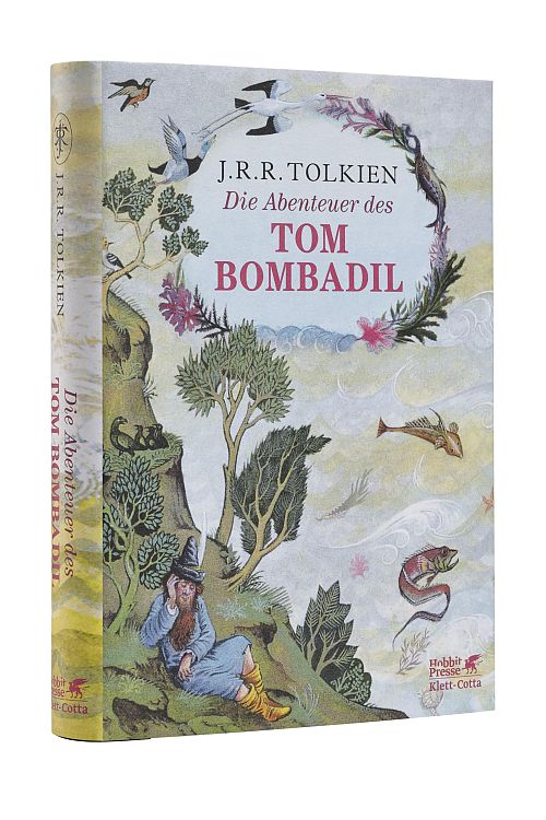Die Abenteuer des Tom Bombadil