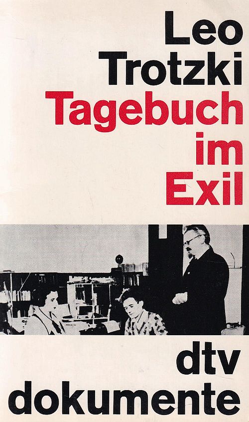 Tagebuch im Exil