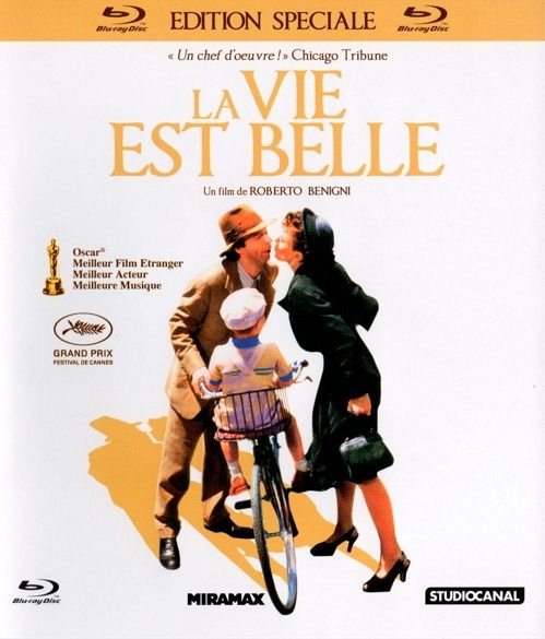 La vie est belle [Blu-ray]