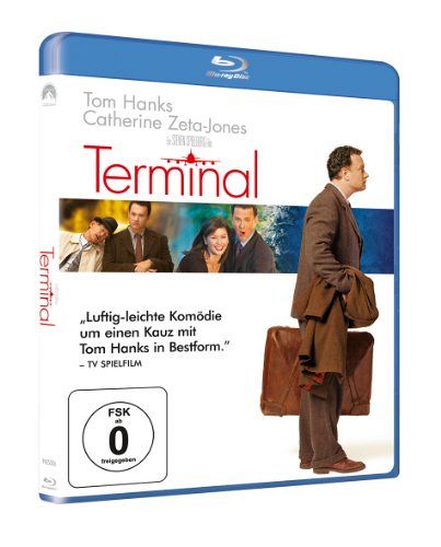 Terminal [Blu-ray]
