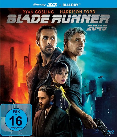 Blade Runner 2049 [Blu-ray 3D]