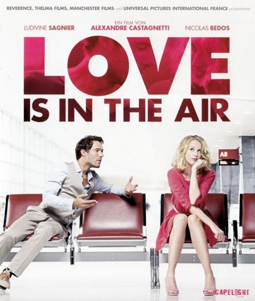 Love is in the Air [Blu-ray]