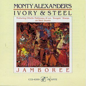 Jamboree by Monty Alexander [CD]