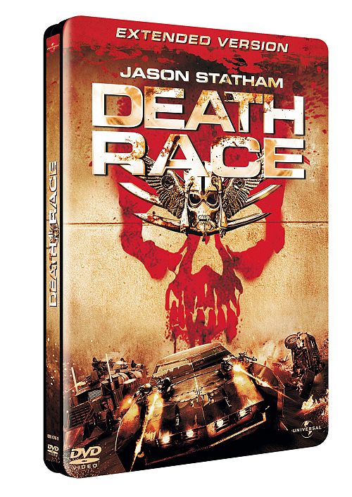Death Race [DVD]