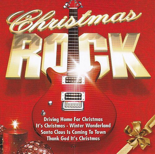 Christmas Rock [CD]