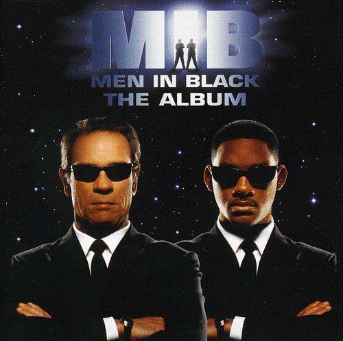 MIB - Men In Black [CD]