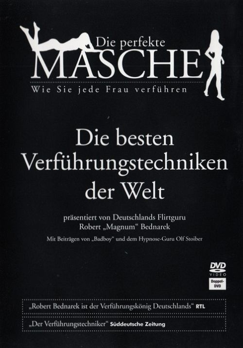 Die perfekte Masche - Die besten Verführungstechniken der Welt [DVD]